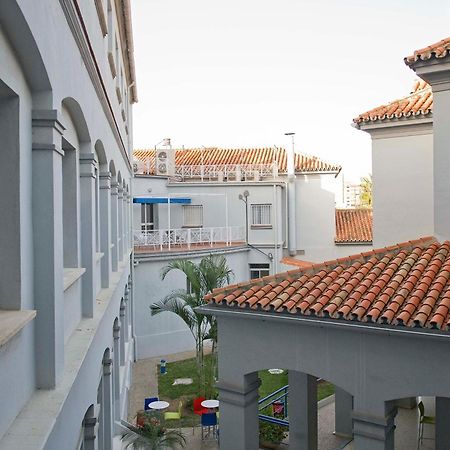 Albergue Inturjoven Μάλαγα Εξωτερικό φωτογραφία
