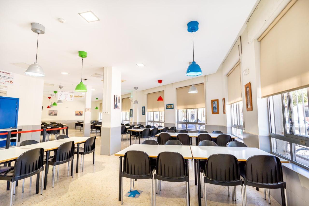 Albergue Inturjoven Μάλαγα Εξωτερικό φωτογραφία