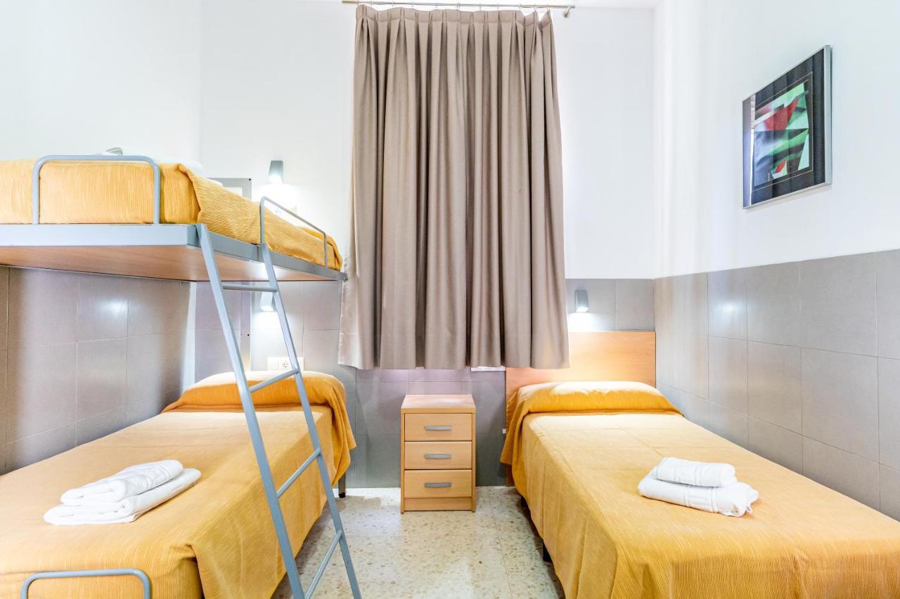 Albergue Inturjoven Μάλαγα Εξωτερικό φωτογραφία