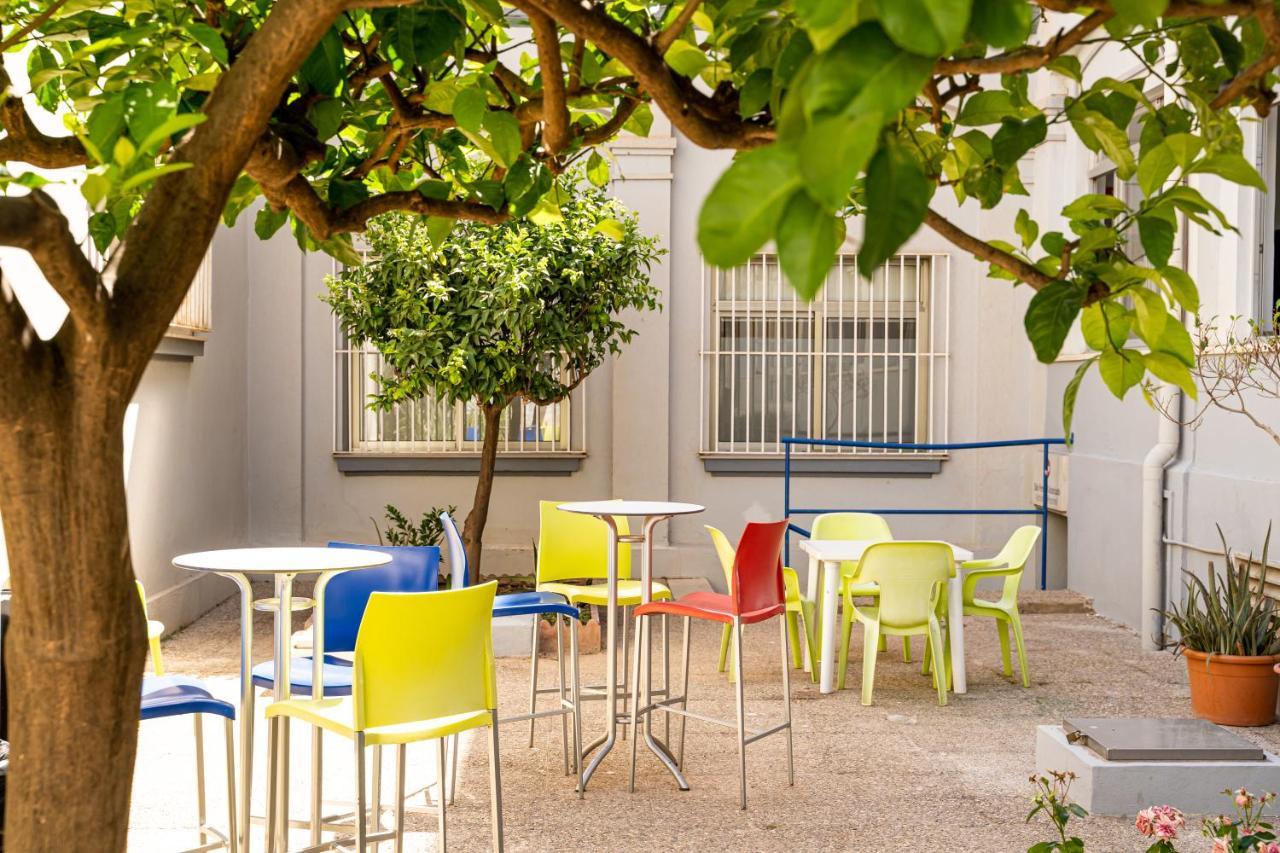 Albergue Inturjoven Μάλαγα Εξωτερικό φωτογραφία