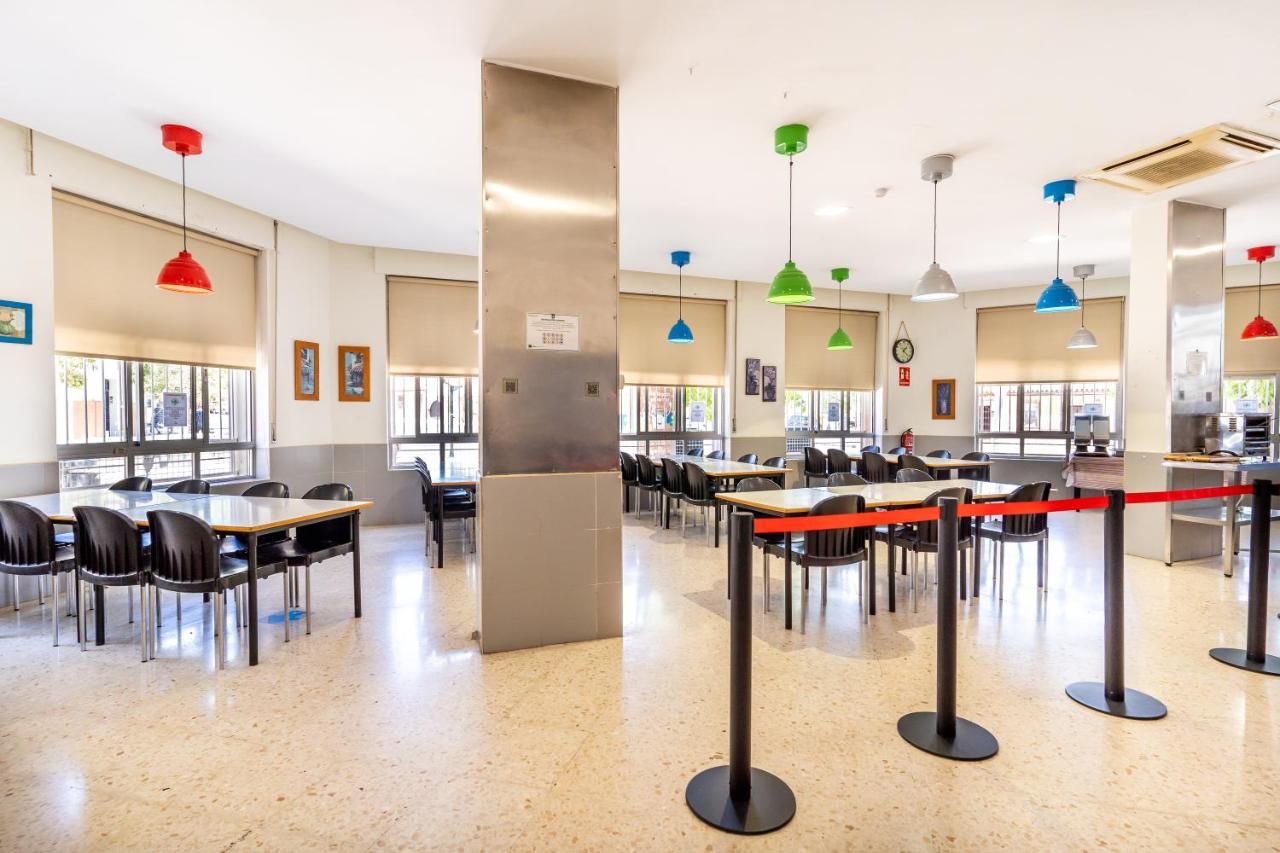 Albergue Inturjoven Μάλαγα Εξωτερικό φωτογραφία