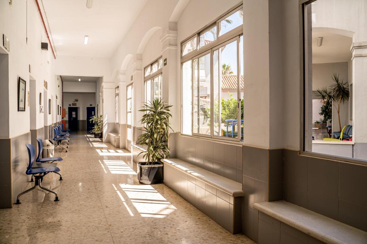 Albergue Inturjoven Μάλαγα Εξωτερικό φωτογραφία
