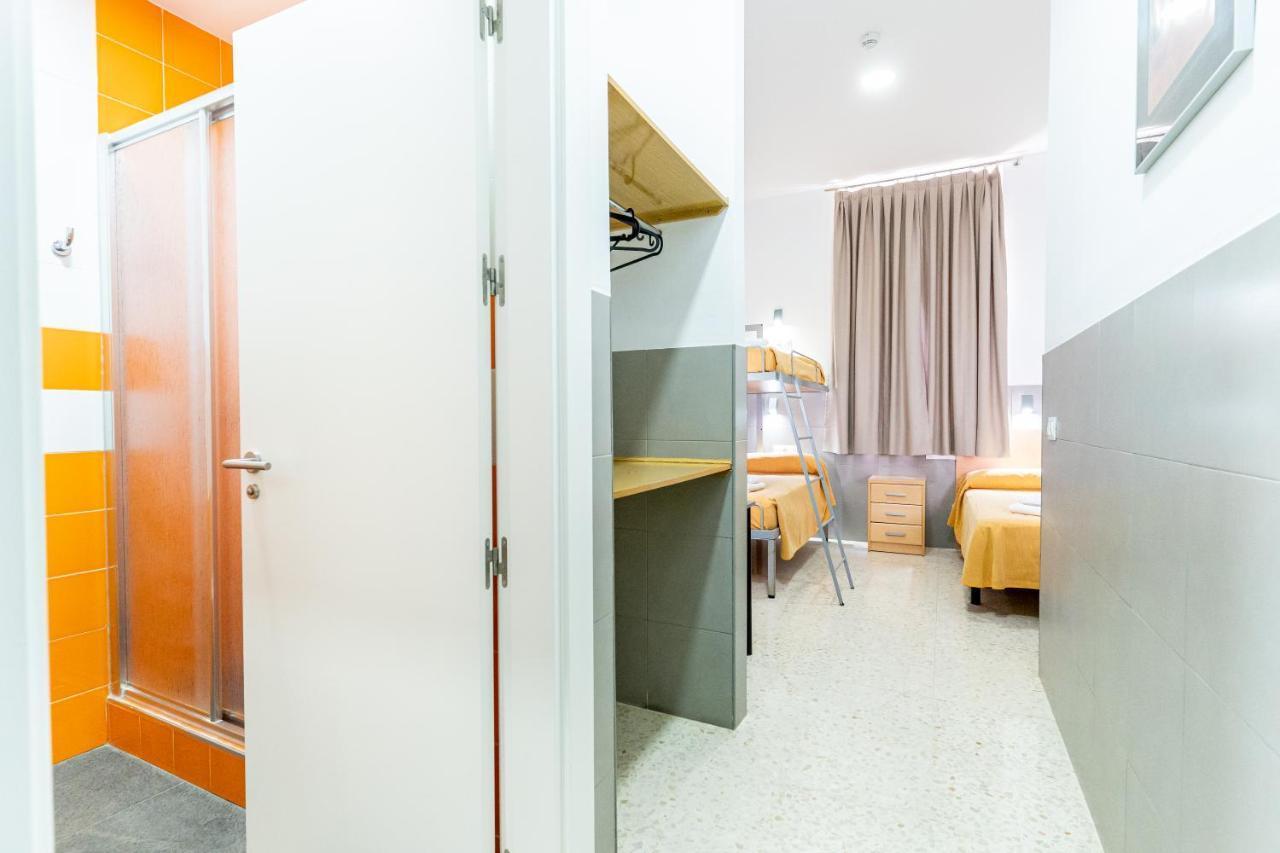 Albergue Inturjoven Μάλαγα Εξωτερικό φωτογραφία