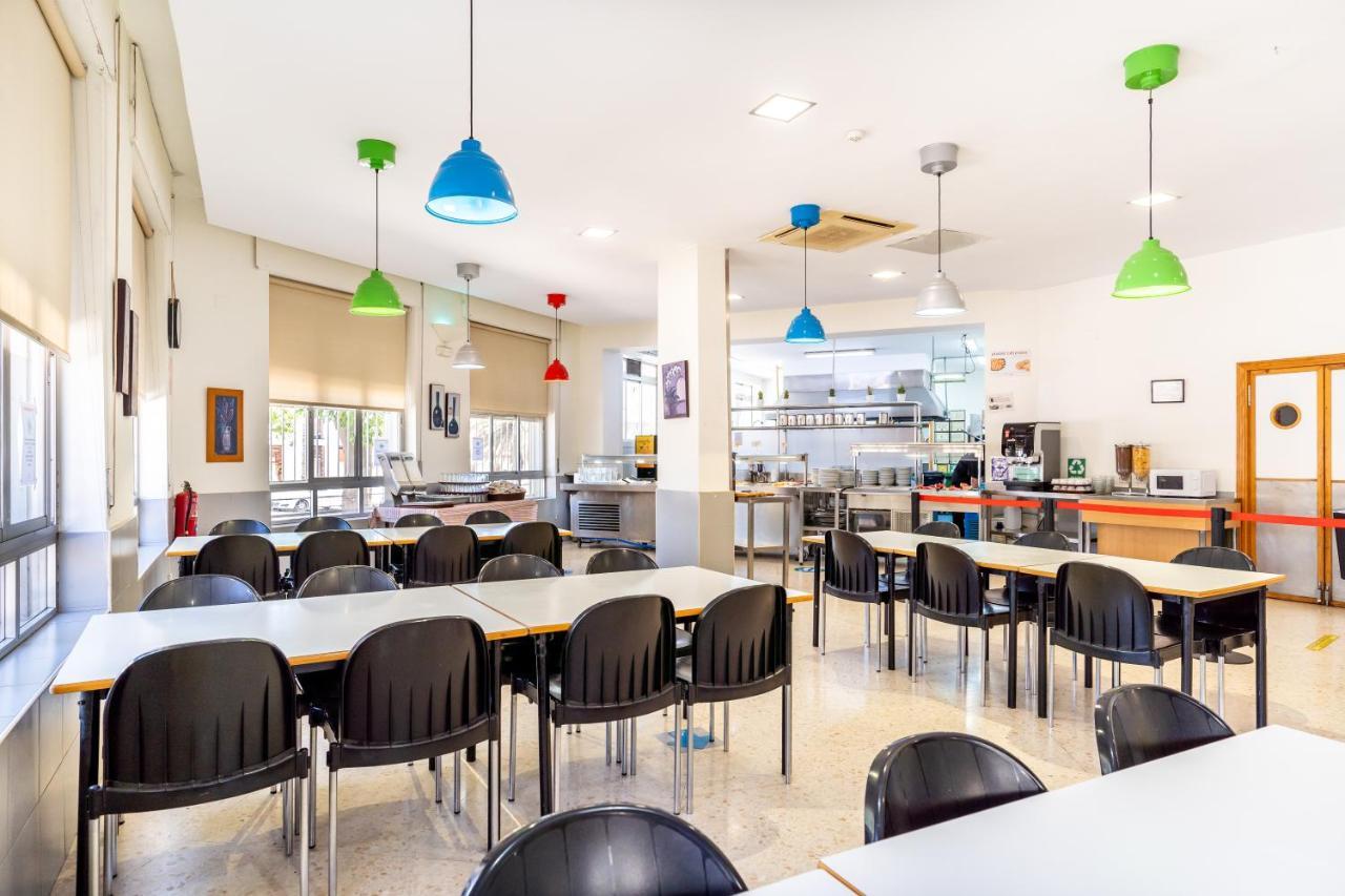 Albergue Inturjoven Μάλαγα Εξωτερικό φωτογραφία