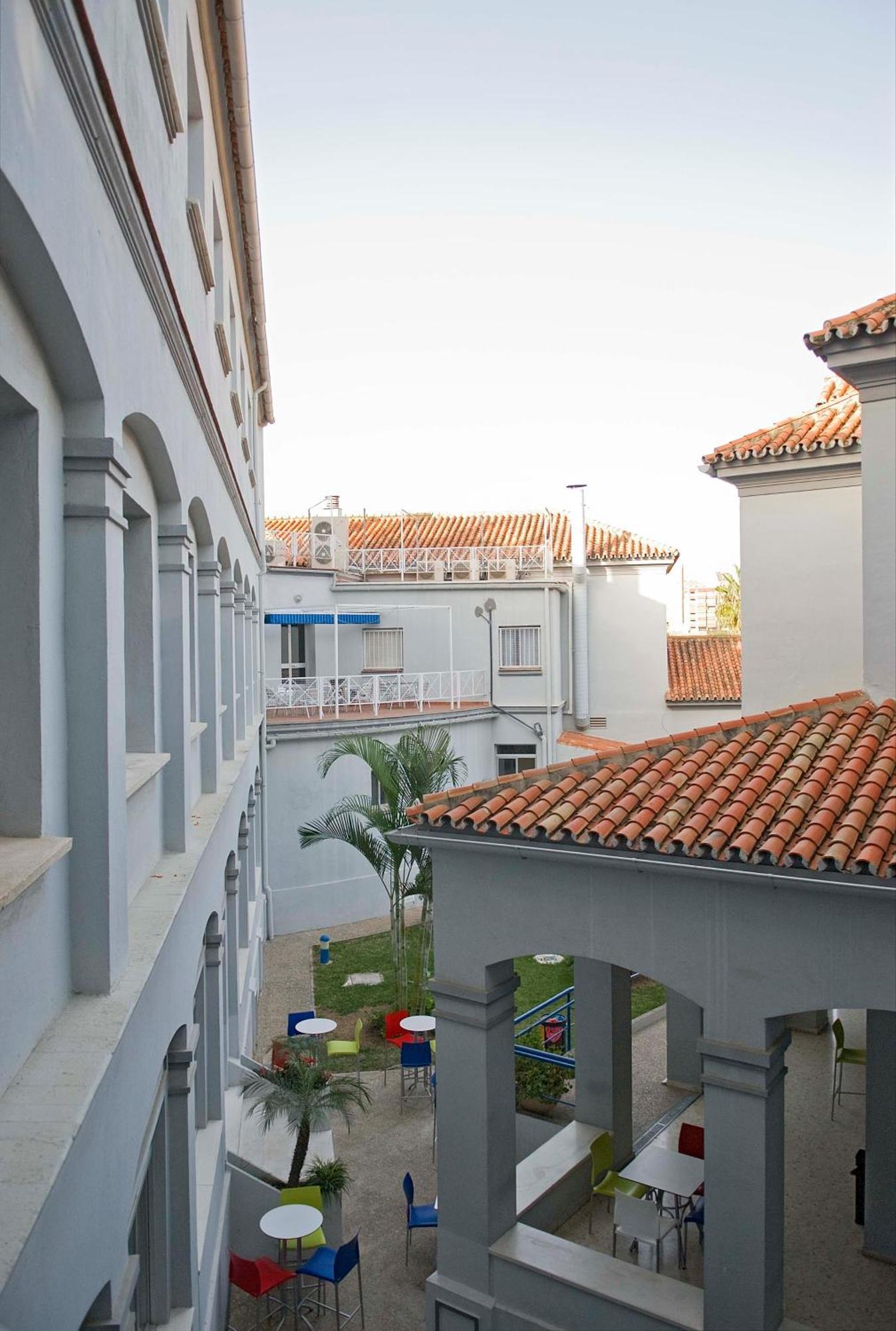 Albergue Inturjoven Μάλαγα Εξωτερικό φωτογραφία