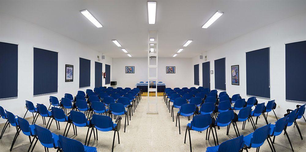 Albergue Inturjoven Μάλαγα Εξωτερικό φωτογραφία