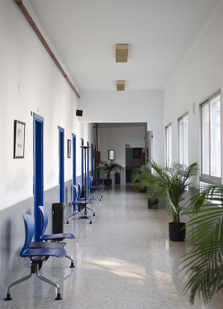 Albergue Inturjoven Μάλαγα Εξωτερικό φωτογραφία