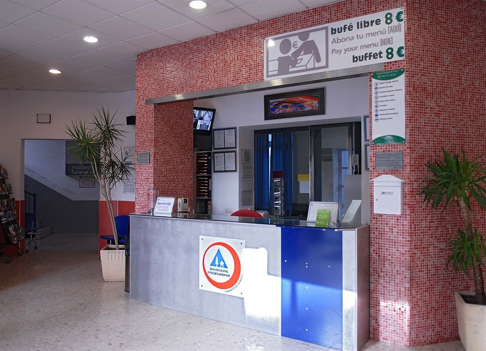 Albergue Inturjoven Μάλαγα Εξωτερικό φωτογραφία