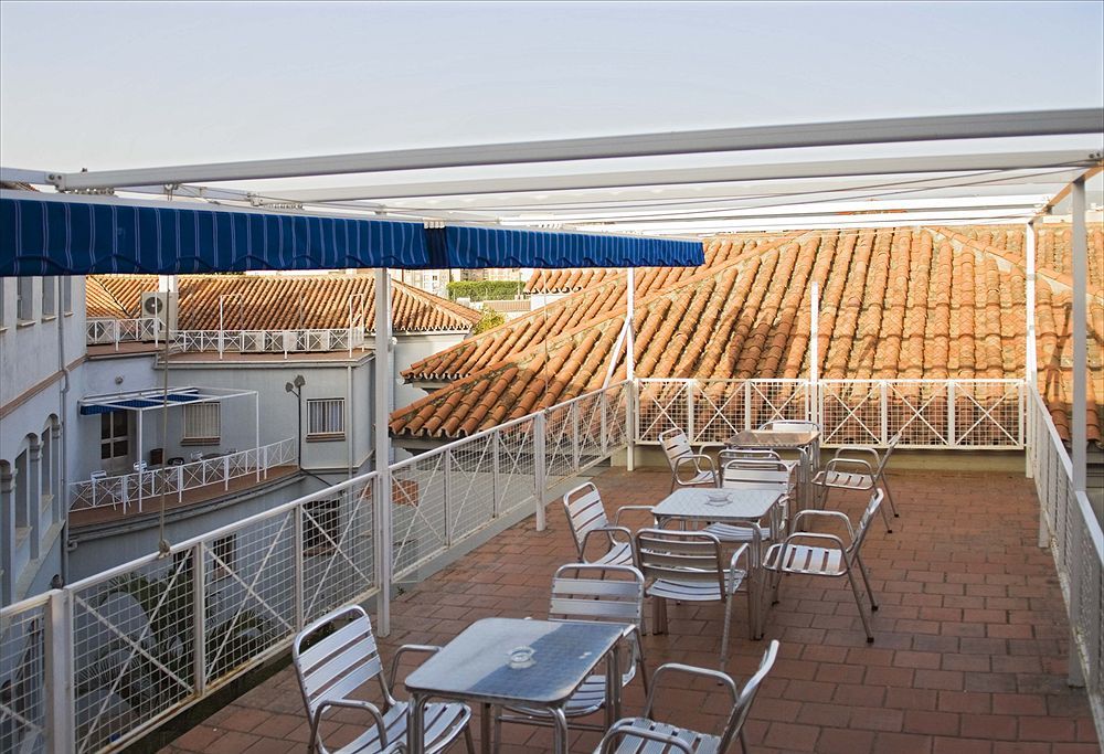 Albergue Inturjoven Μάλαγα Εξωτερικό φωτογραφία