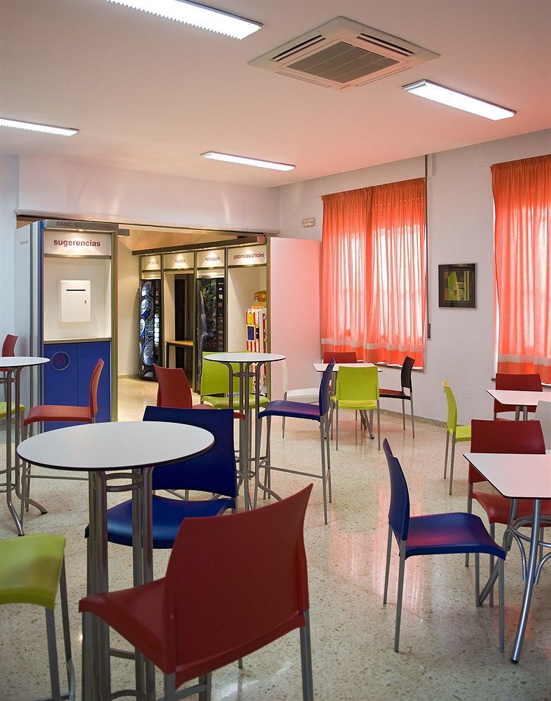 Albergue Inturjoven Μάλαγα Εξωτερικό φωτογραφία