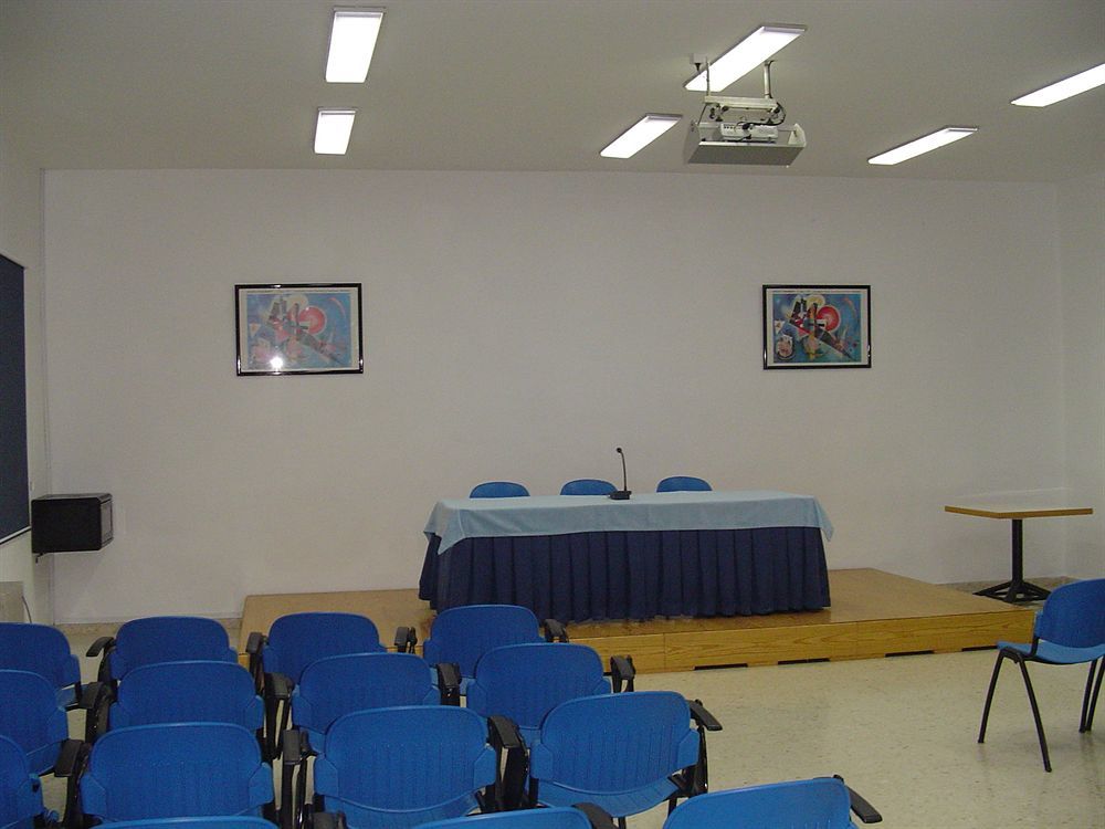 Albergue Inturjoven Μάλαγα Εξωτερικό φωτογραφία