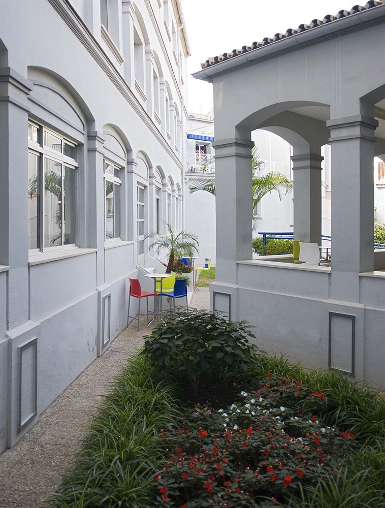 Albergue Inturjoven Μάλαγα Εξωτερικό φωτογραφία