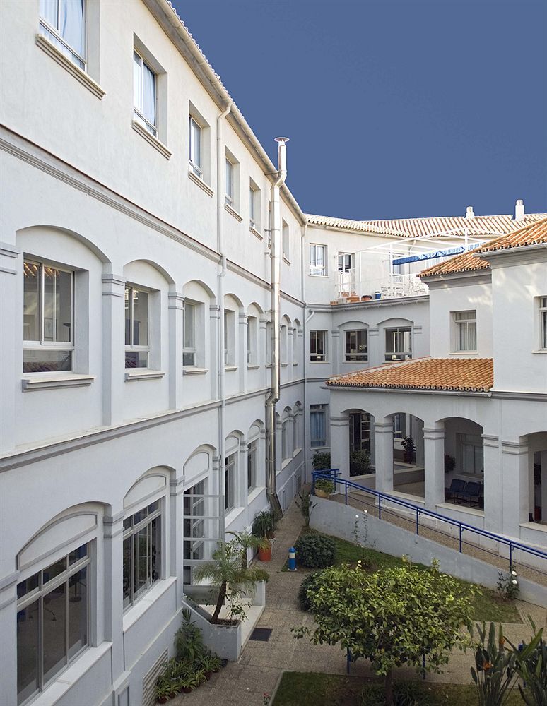 Albergue Inturjoven Μάλαγα Εξωτερικό φωτογραφία