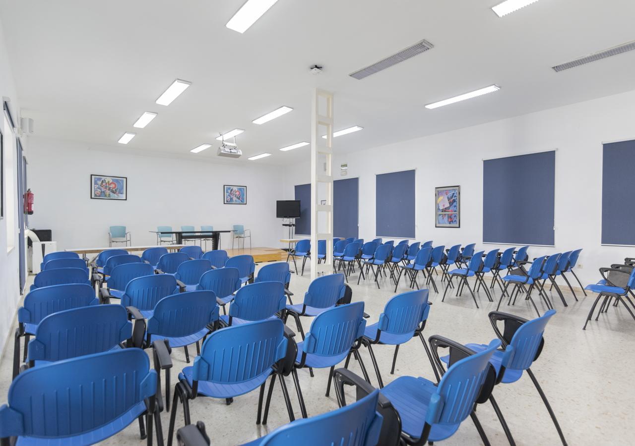 Albergue Inturjoven Μάλαγα Εξωτερικό φωτογραφία