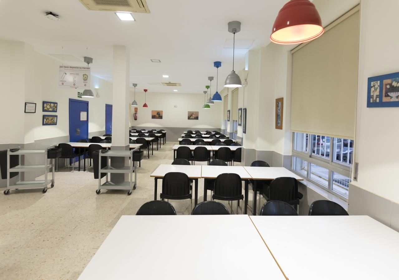 Albergue Inturjoven Μάλαγα Εξωτερικό φωτογραφία