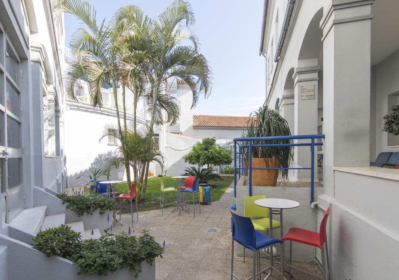 Albergue Inturjoven Μάλαγα Εξωτερικό φωτογραφία