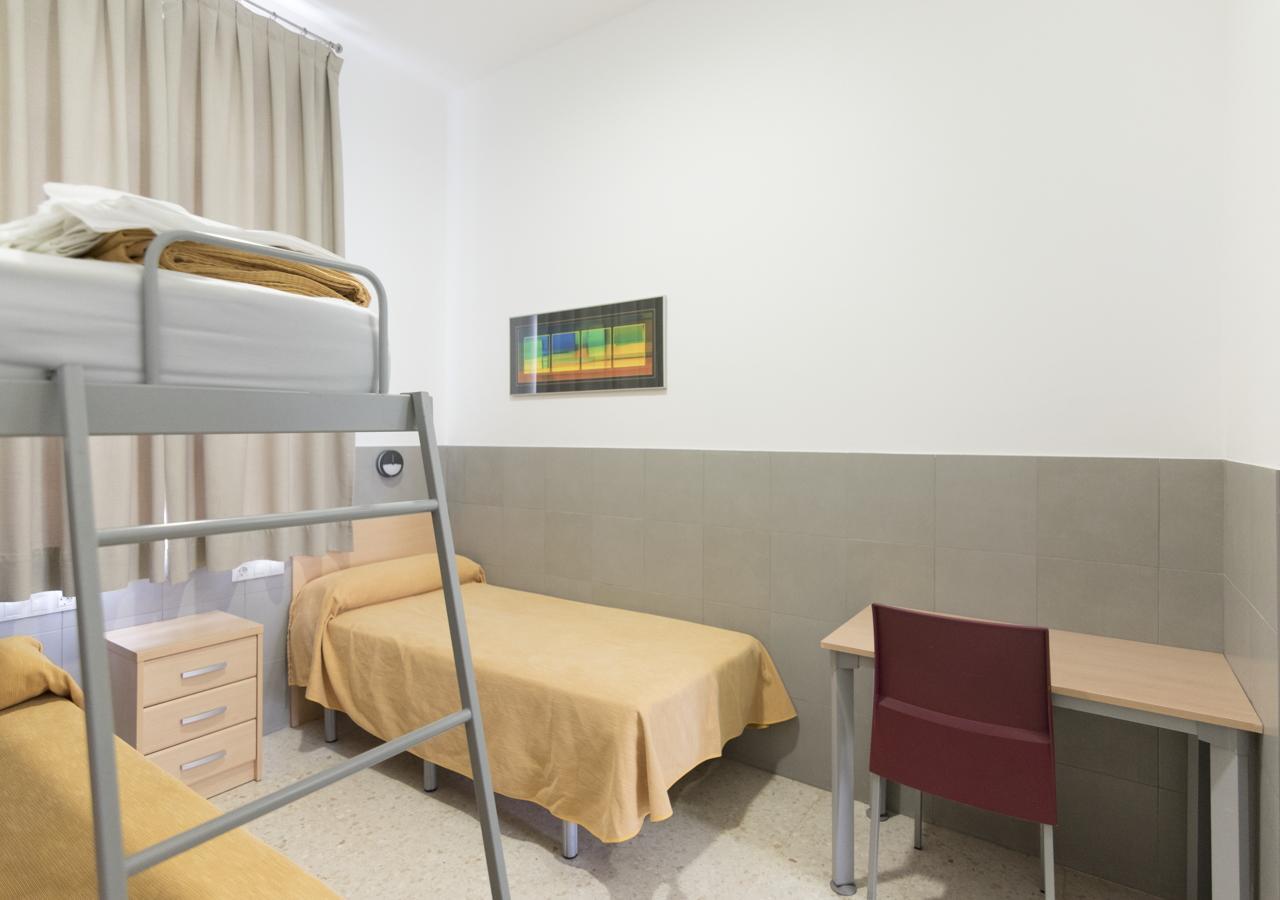 Albergue Inturjoven Μάλαγα Εξωτερικό φωτογραφία