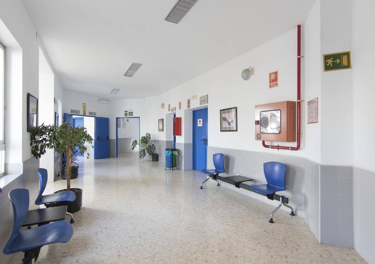 Albergue Inturjoven Μάλαγα Εξωτερικό φωτογραφία