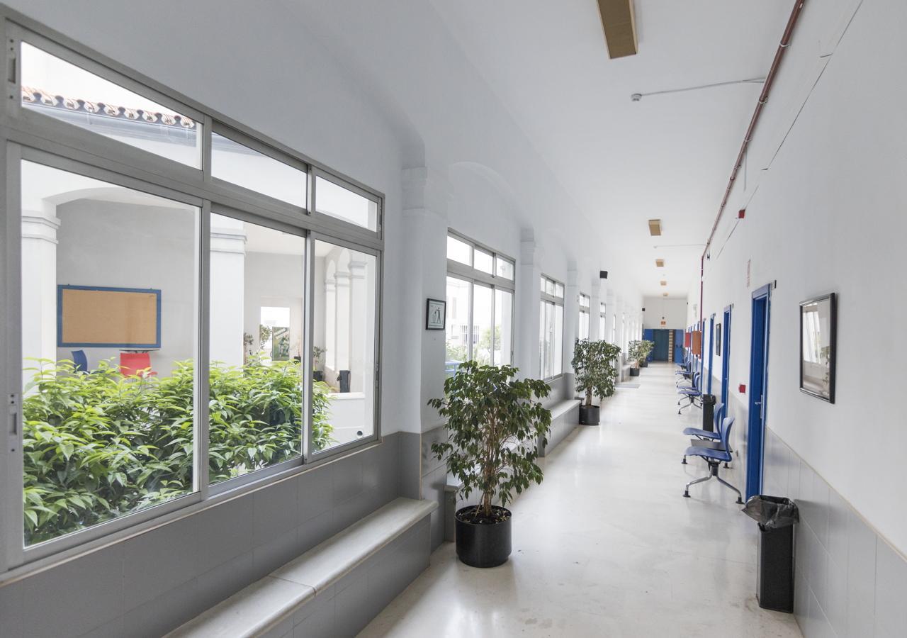 Albergue Inturjoven Μάλαγα Εξωτερικό φωτογραφία