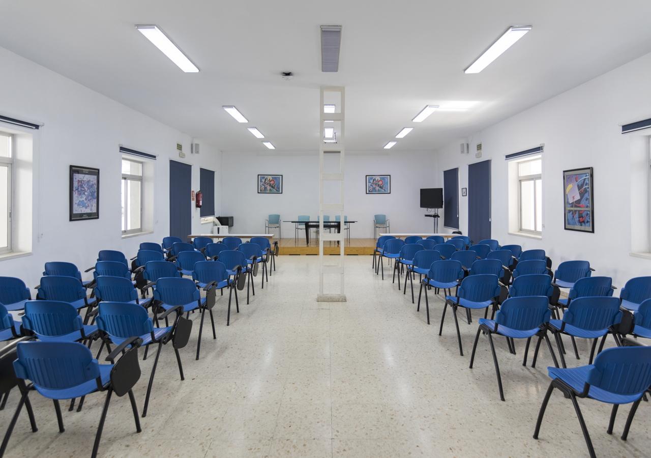 Albergue Inturjoven Μάλαγα Εξωτερικό φωτογραφία