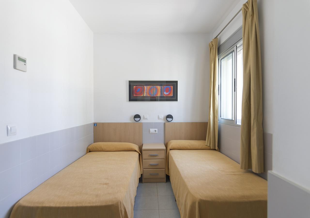 Albergue Inturjoven Μάλαγα Εξωτερικό φωτογραφία
