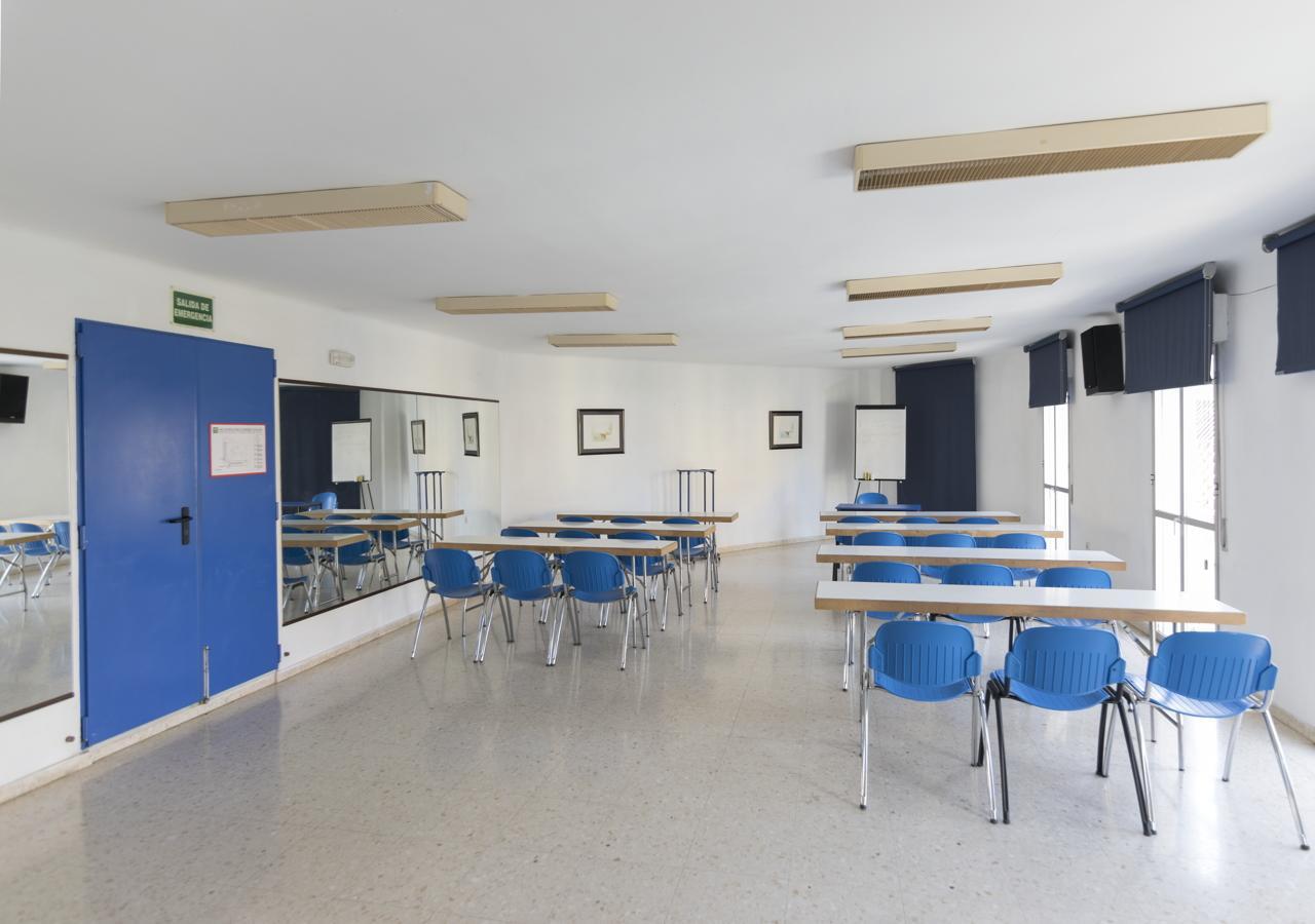 Albergue Inturjoven Μάλαγα Εξωτερικό φωτογραφία