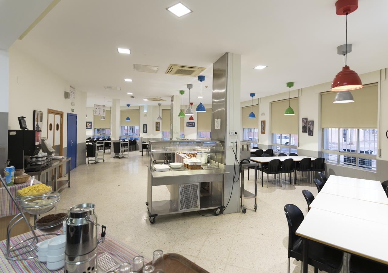 Albergue Inturjoven Μάλαγα Εξωτερικό φωτογραφία