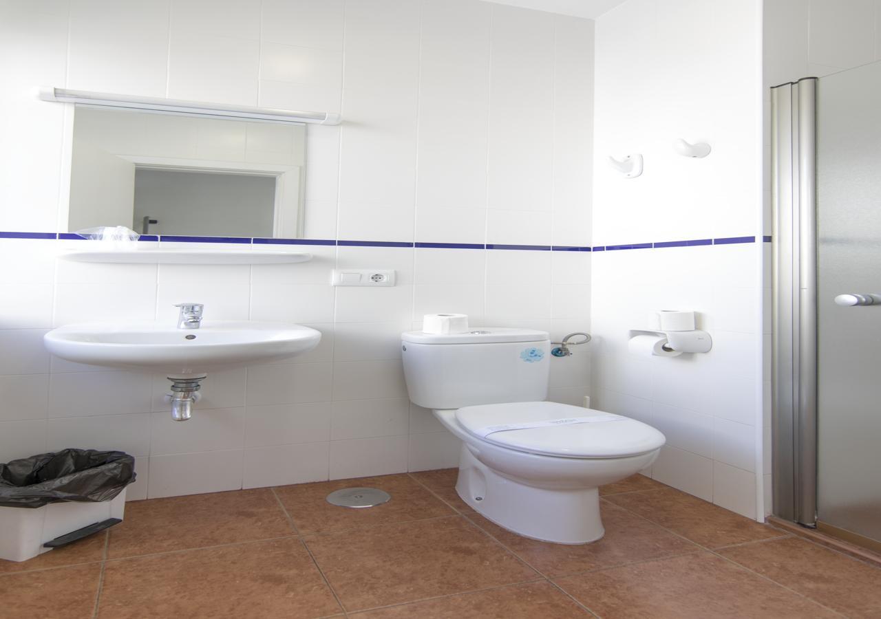 Albergue Inturjoven Μάλαγα Εξωτερικό φωτογραφία