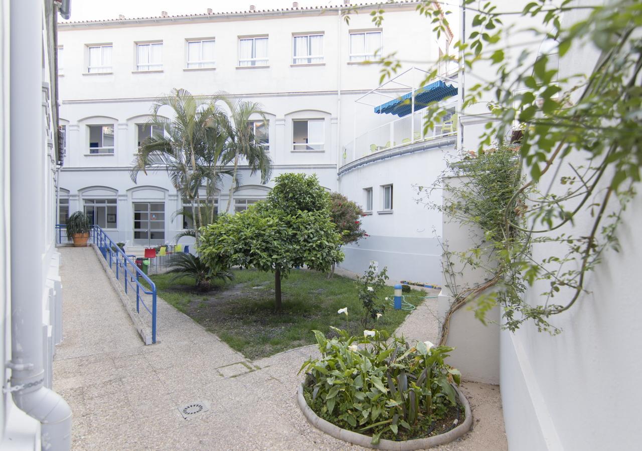 Albergue Inturjoven Μάλαγα Εξωτερικό φωτογραφία