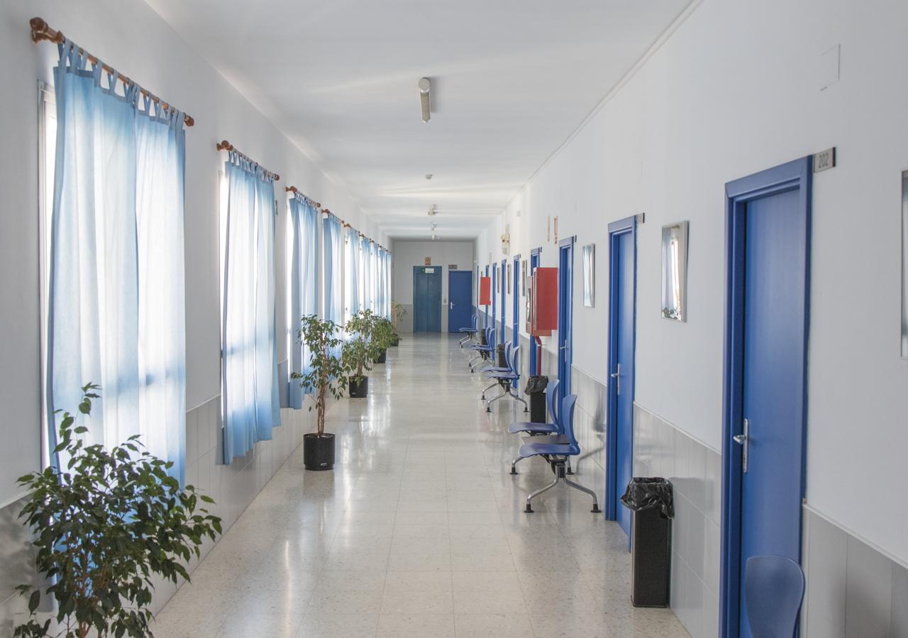 Albergue Inturjoven Μάλαγα Εξωτερικό φωτογραφία