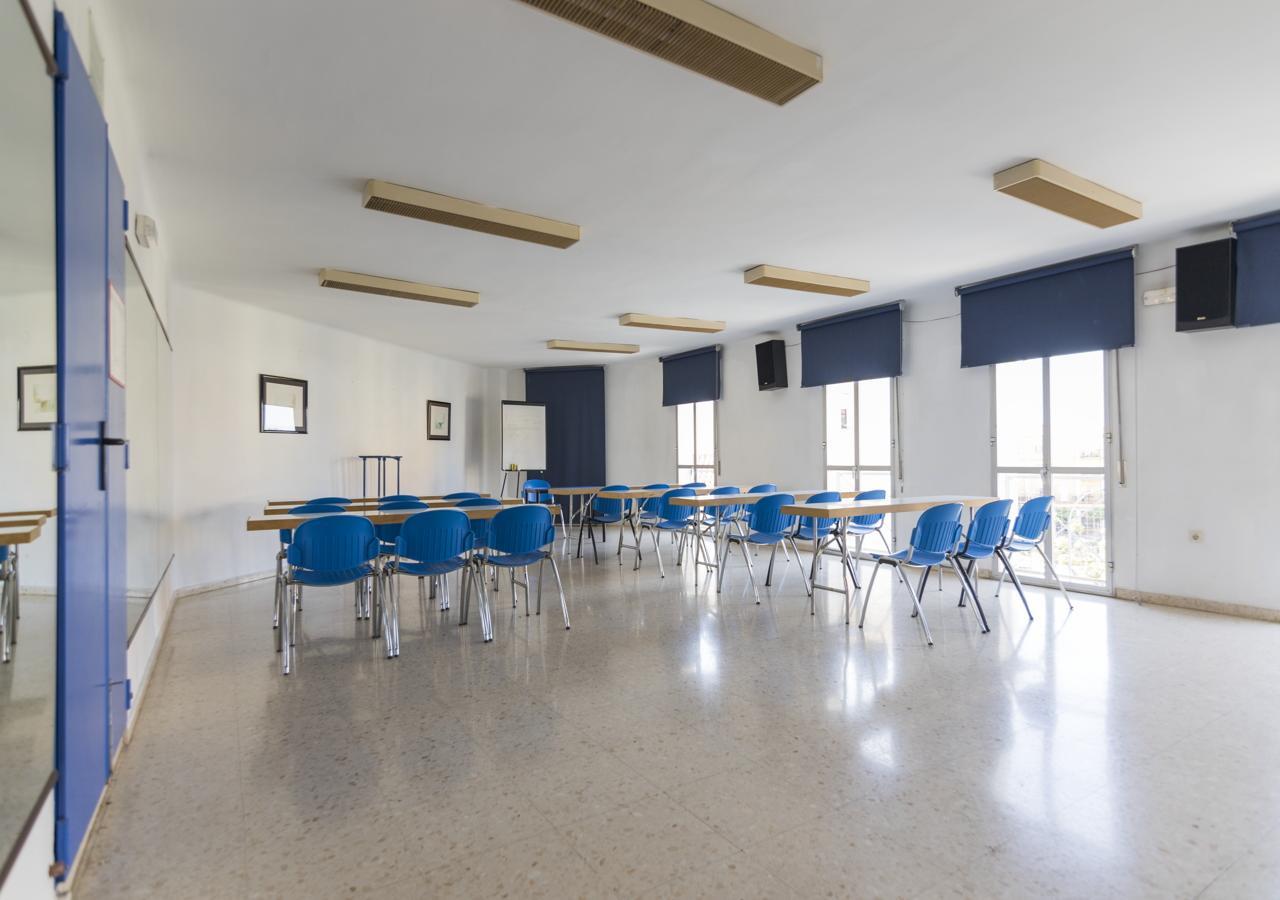 Albergue Inturjoven Μάλαγα Εξωτερικό φωτογραφία