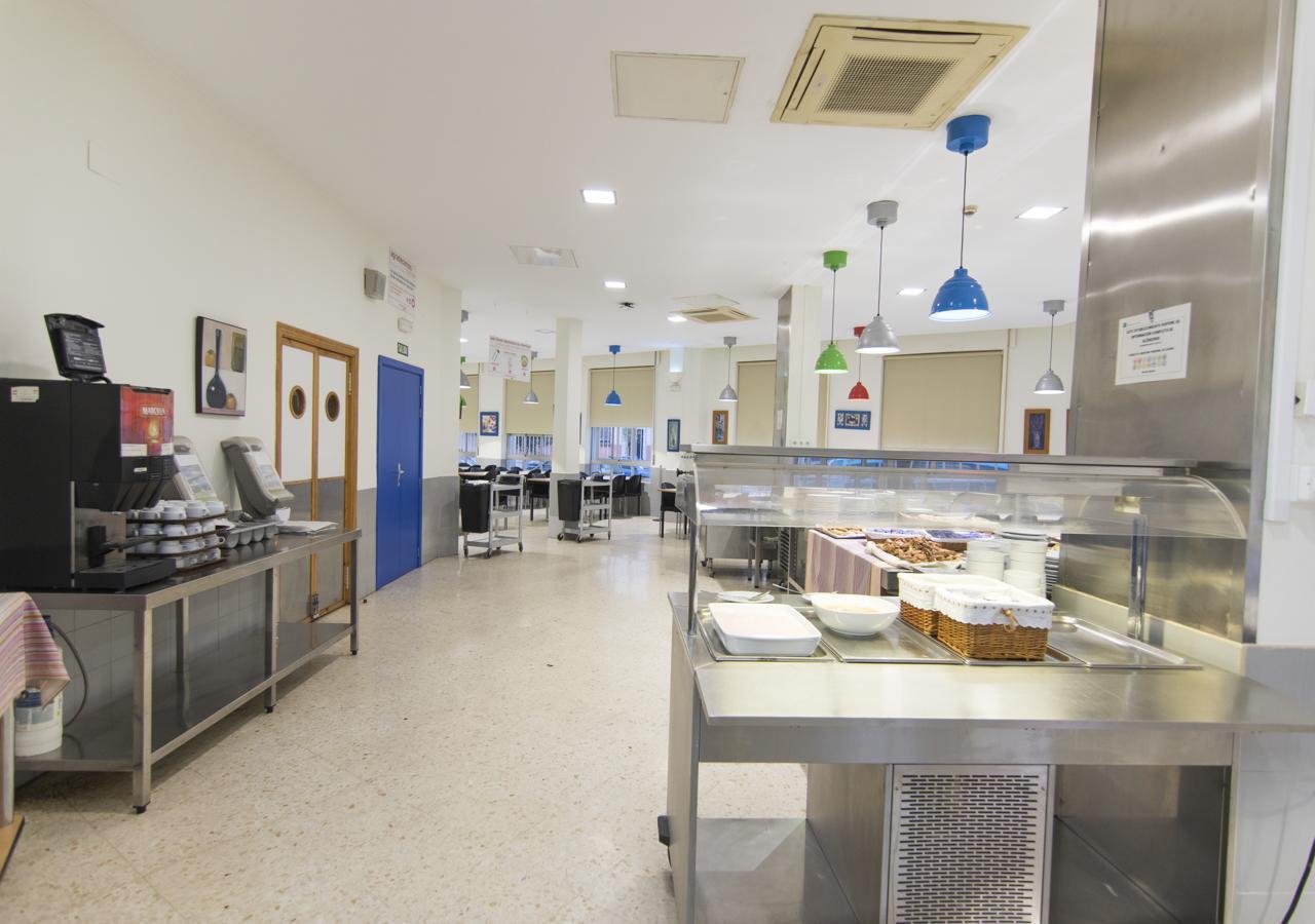 Albergue Inturjoven Μάλαγα Εξωτερικό φωτογραφία