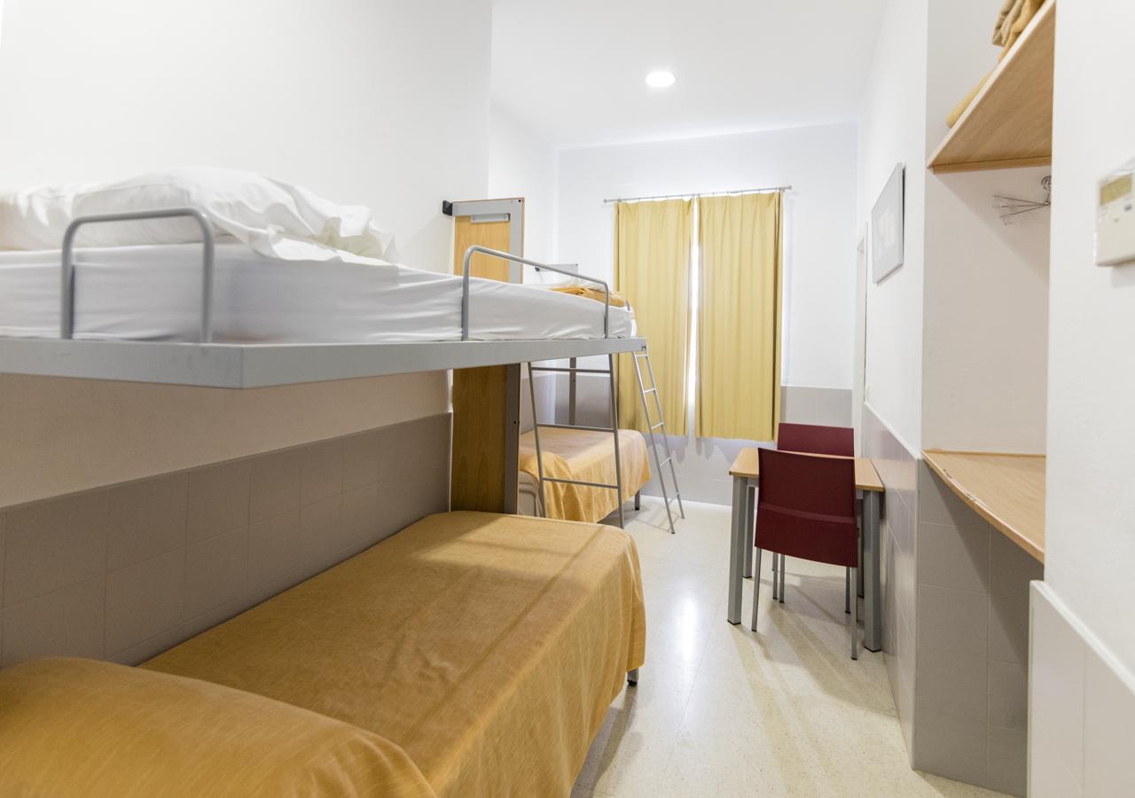 Albergue Inturjoven Μάλαγα Εξωτερικό φωτογραφία