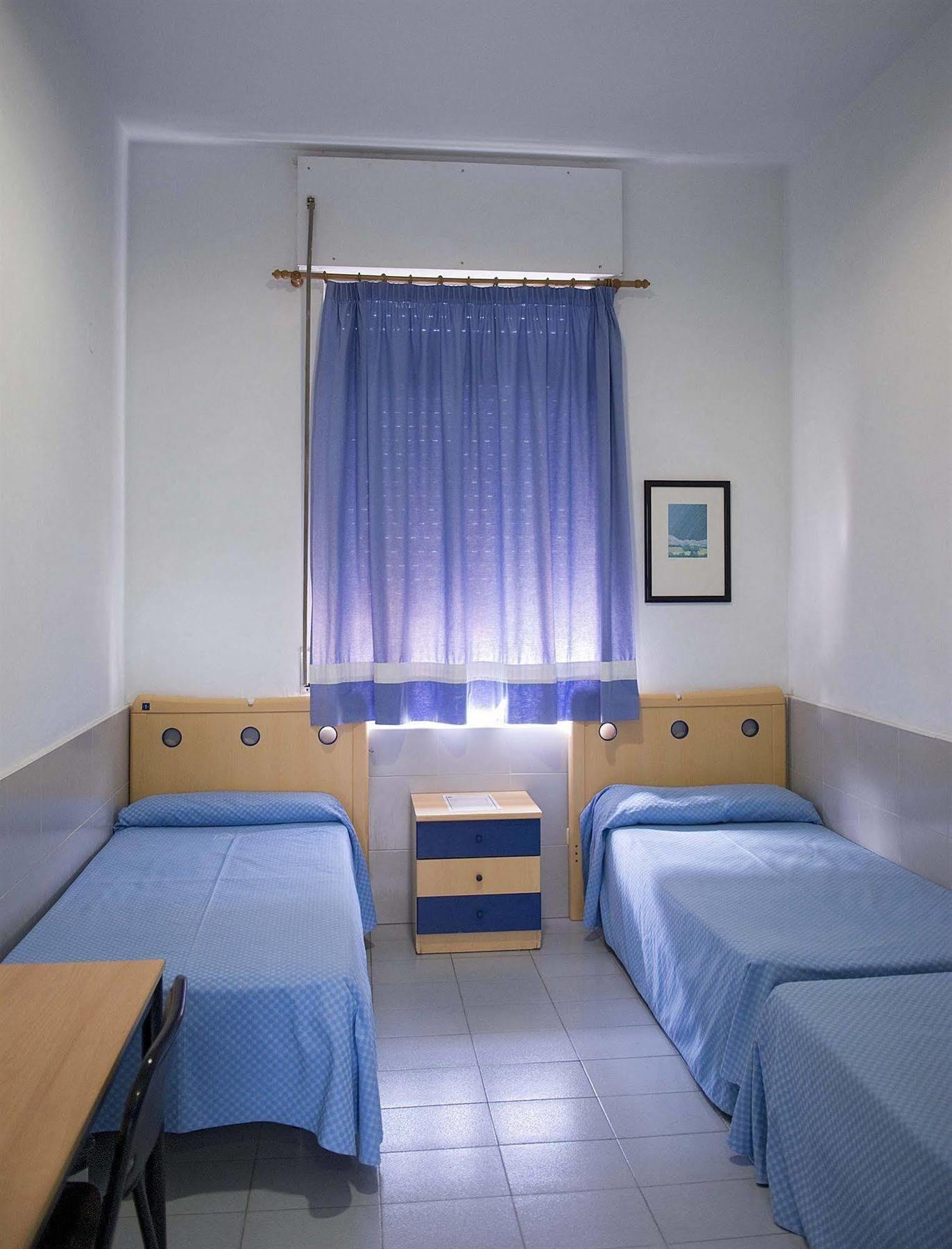 Albergue Inturjoven Μάλαγα Εξωτερικό φωτογραφία