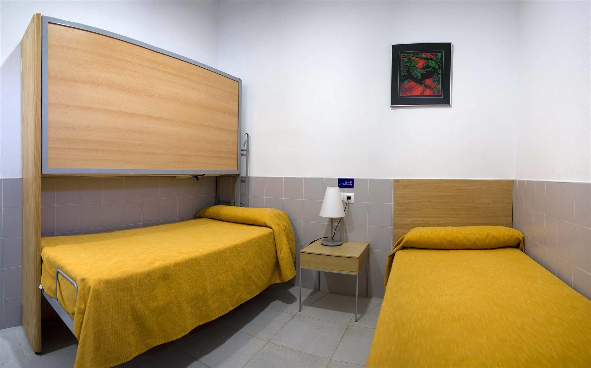 Albergue Inturjoven Μάλαγα Εξωτερικό φωτογραφία