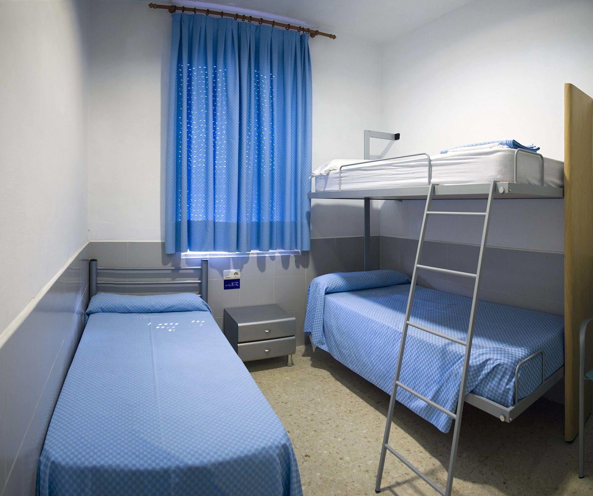 Albergue Inturjoven Μάλαγα Εξωτερικό φωτογραφία