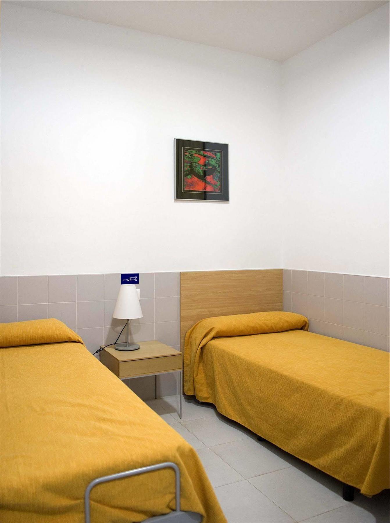 Albergue Inturjoven Μάλαγα Εξωτερικό φωτογραφία