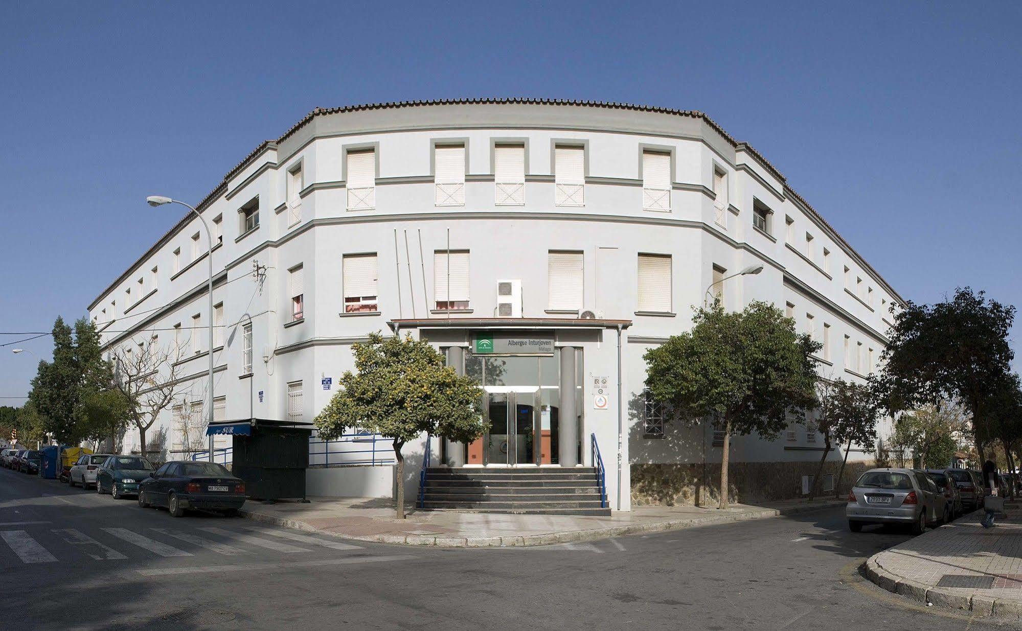 Albergue Inturjoven Μάλαγα Εξωτερικό φωτογραφία