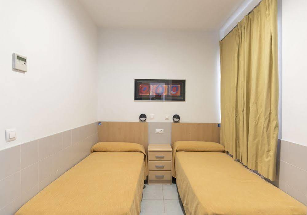 Albergue Inturjoven Μάλαγα Εξωτερικό φωτογραφία
